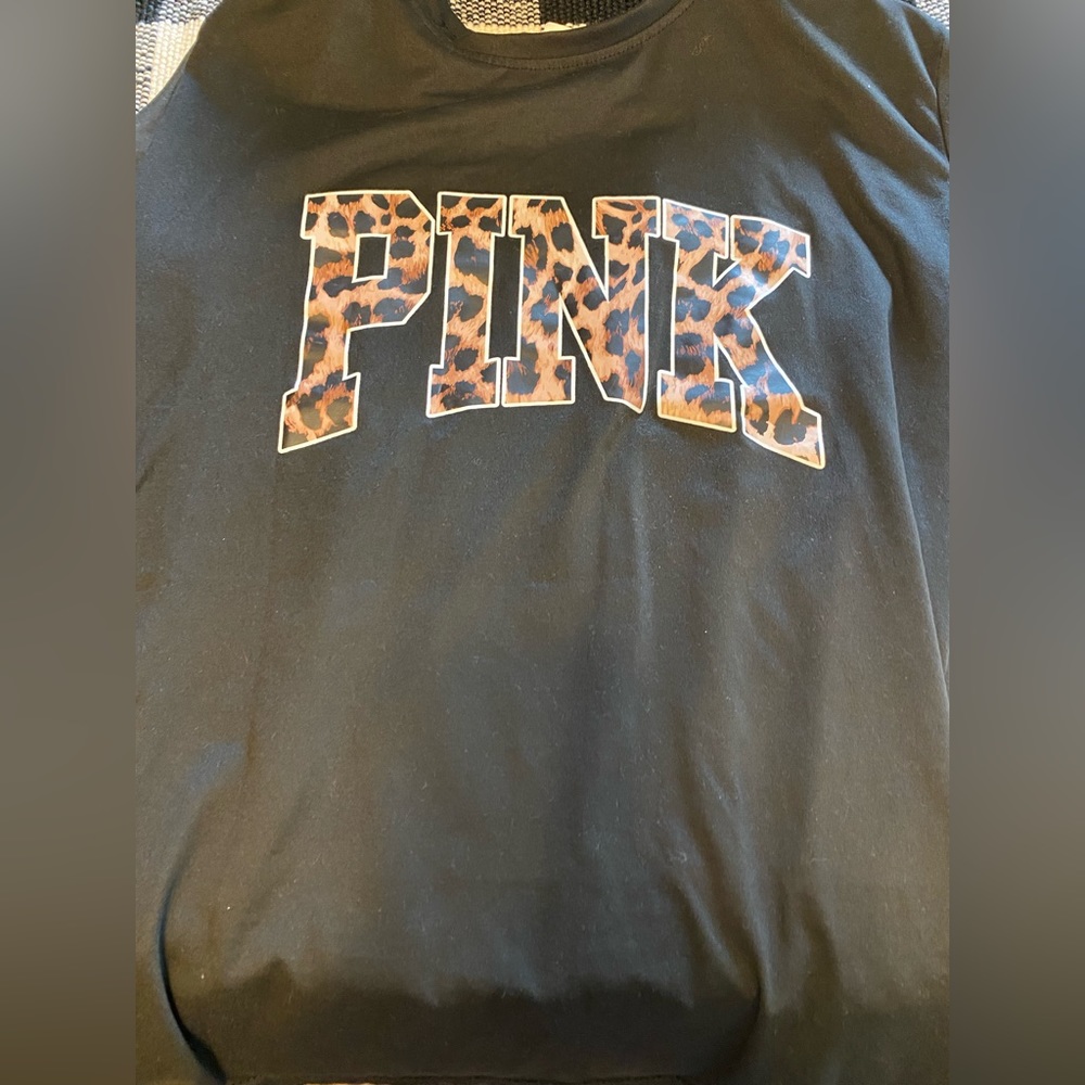 Brand new black Victoria’s Secret T-shirt
